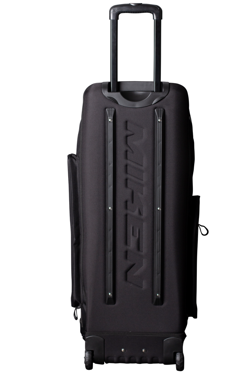 Miken Pro Player Wheeled Roller Bag MKMK7X PRO Contender Athletics