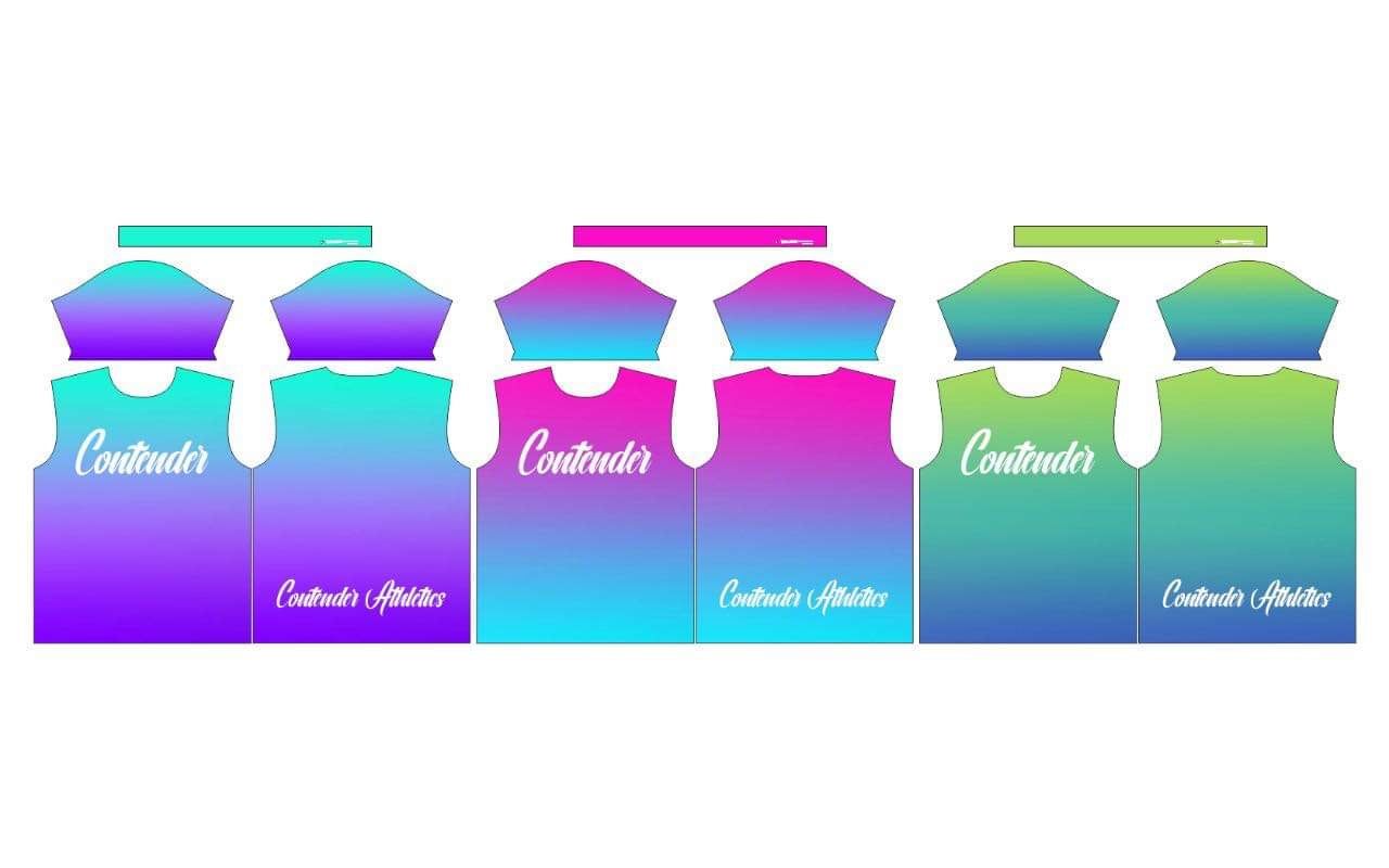 PS Ombre Jersey Collection
