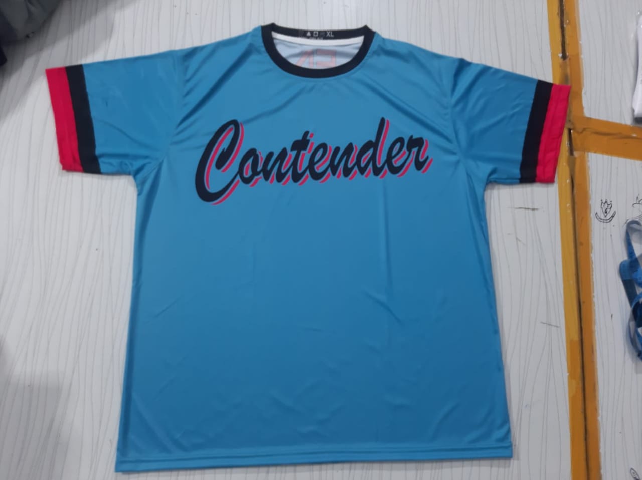 Contender Vice Jerseys