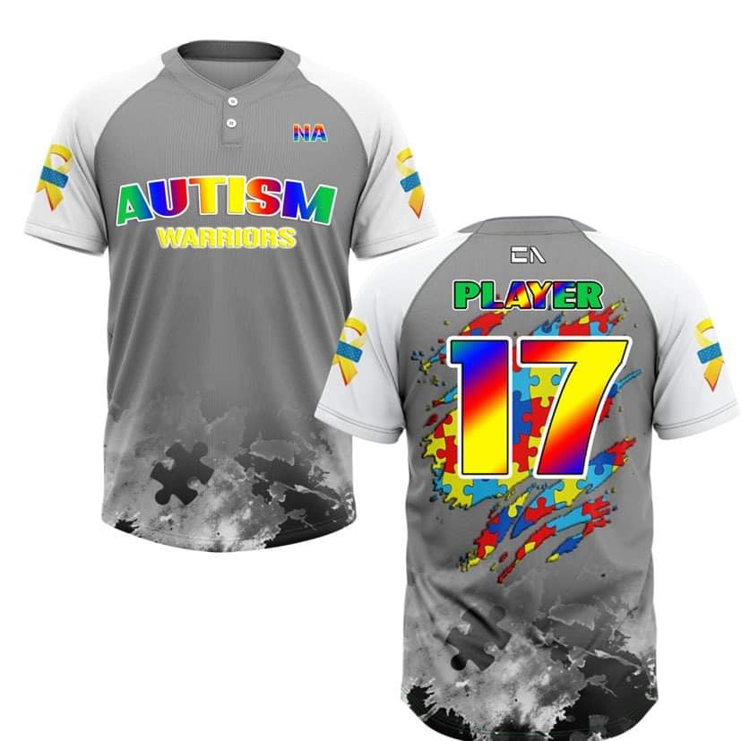 Sublimated Softball Jerseys - Custom Sublimated Softball Uniforms