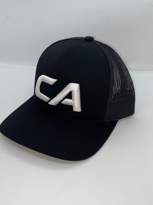 CA Logo Snapback