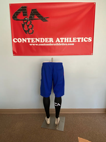 CA COMBAT Full Length Compression Pants
