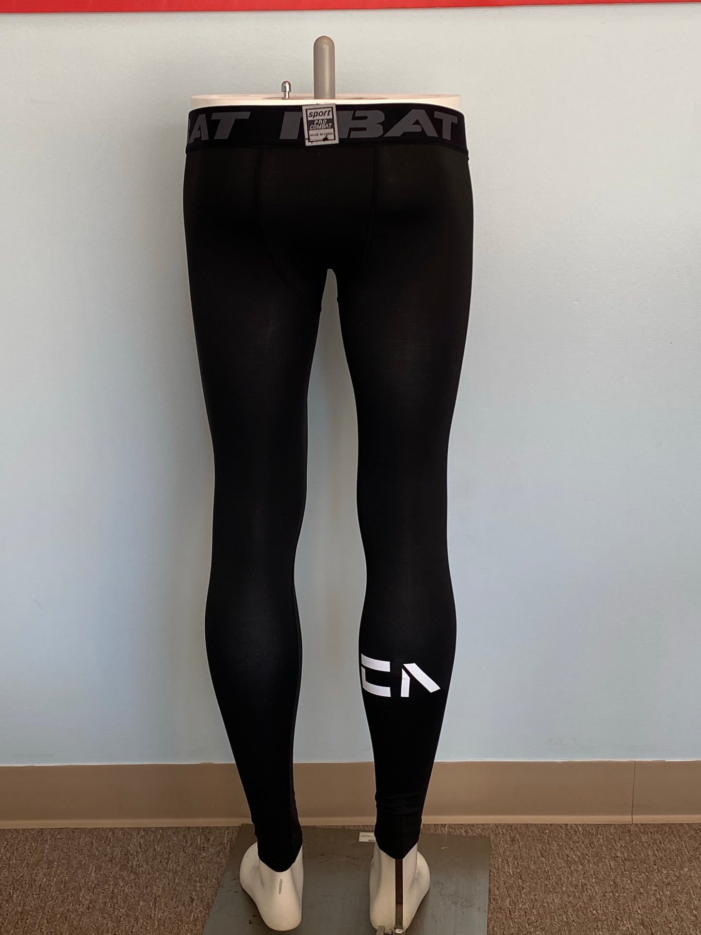 CA COMBAT Full Length Compression Pants