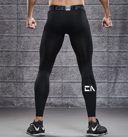 CA COMBAT Full Length Compression Pants