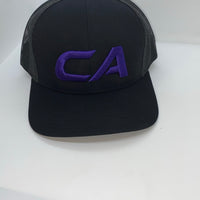CA Logo Snapback
