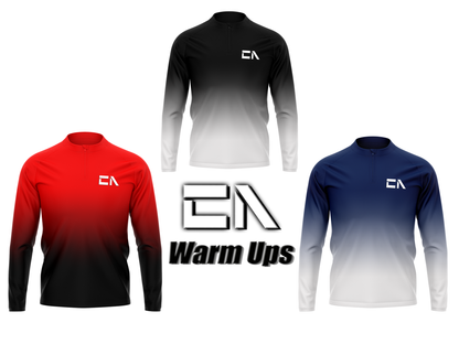 M31 Windbreaker Warm-Up BP Jackets